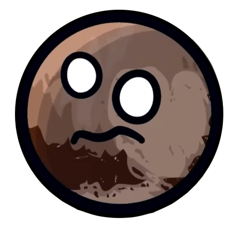 Avatar of Pluto