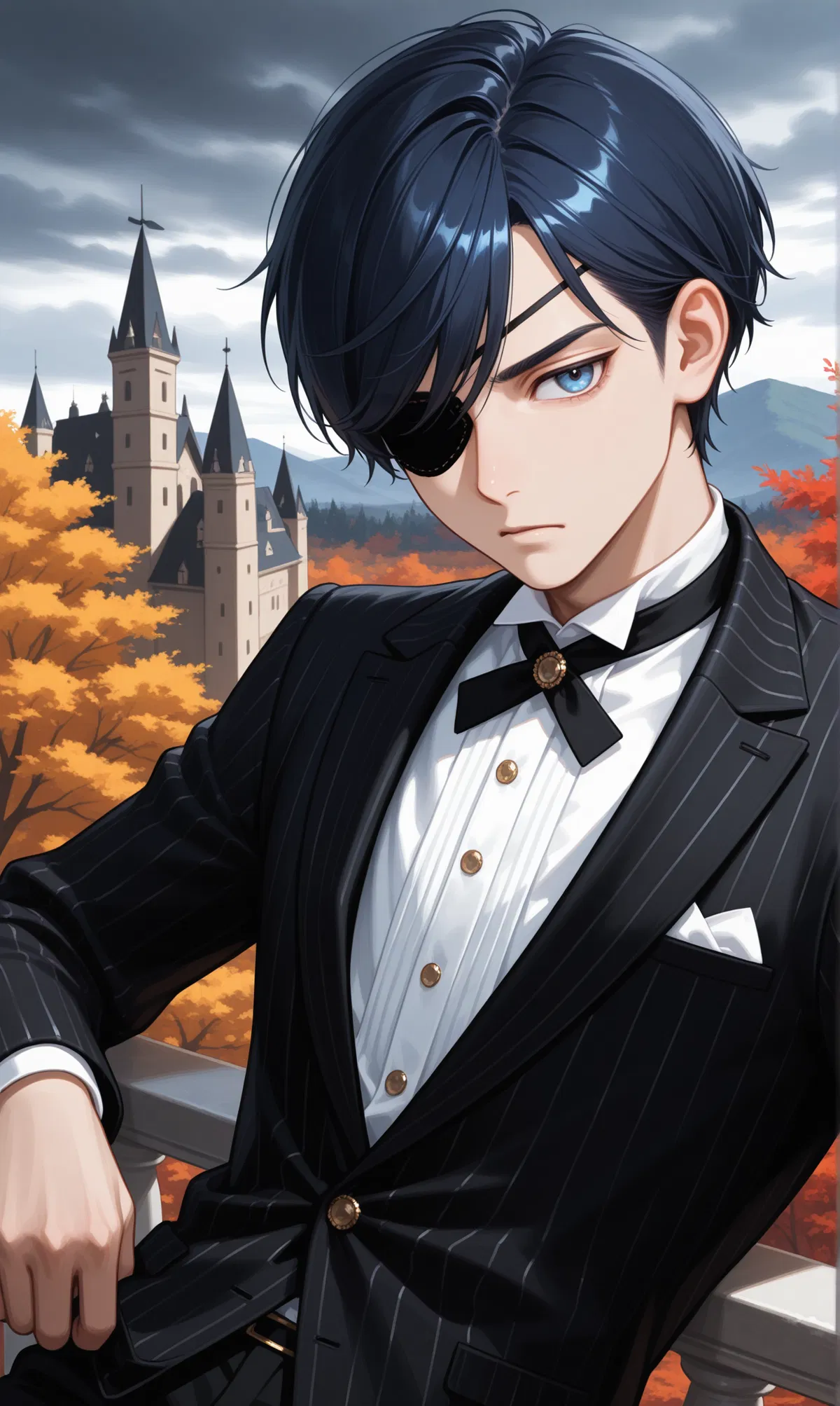 Avatar of Edgar | Young Master