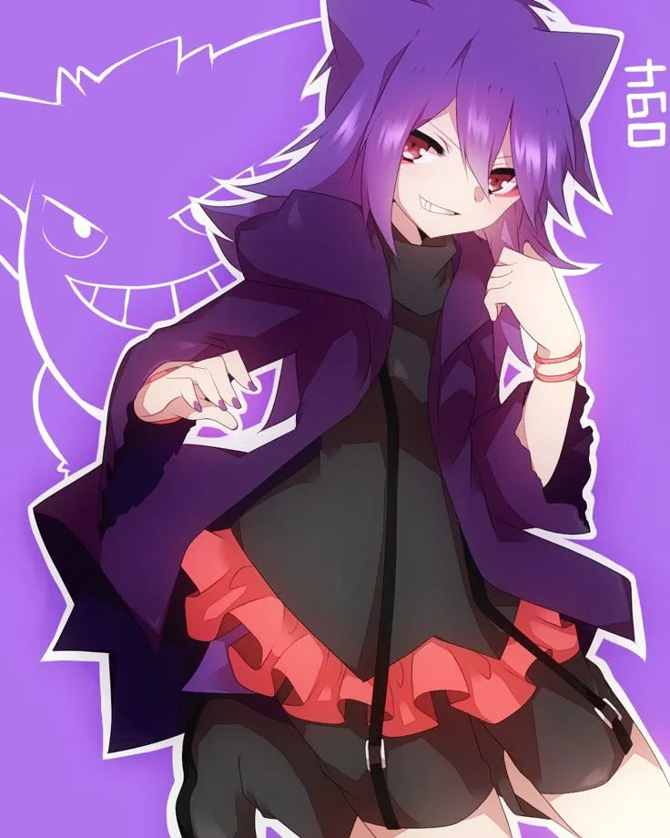 Avatar of Prankster Gengar - Raysa