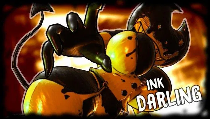 Avatar of Bendy The Ink Darling!
