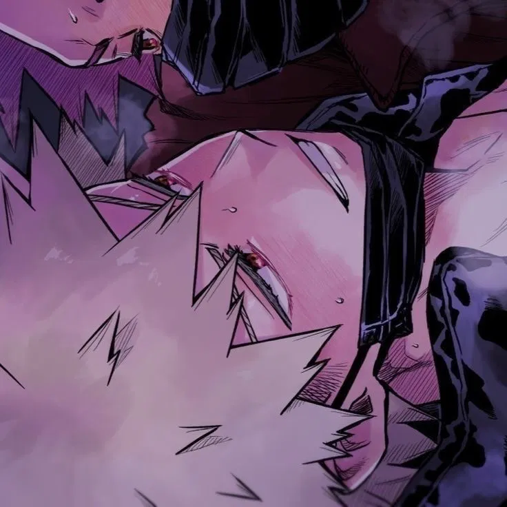 Avatar of Katsuki Bakugo