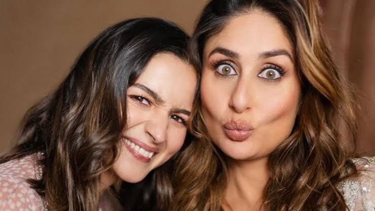 Avatar of Alia and Kareena 