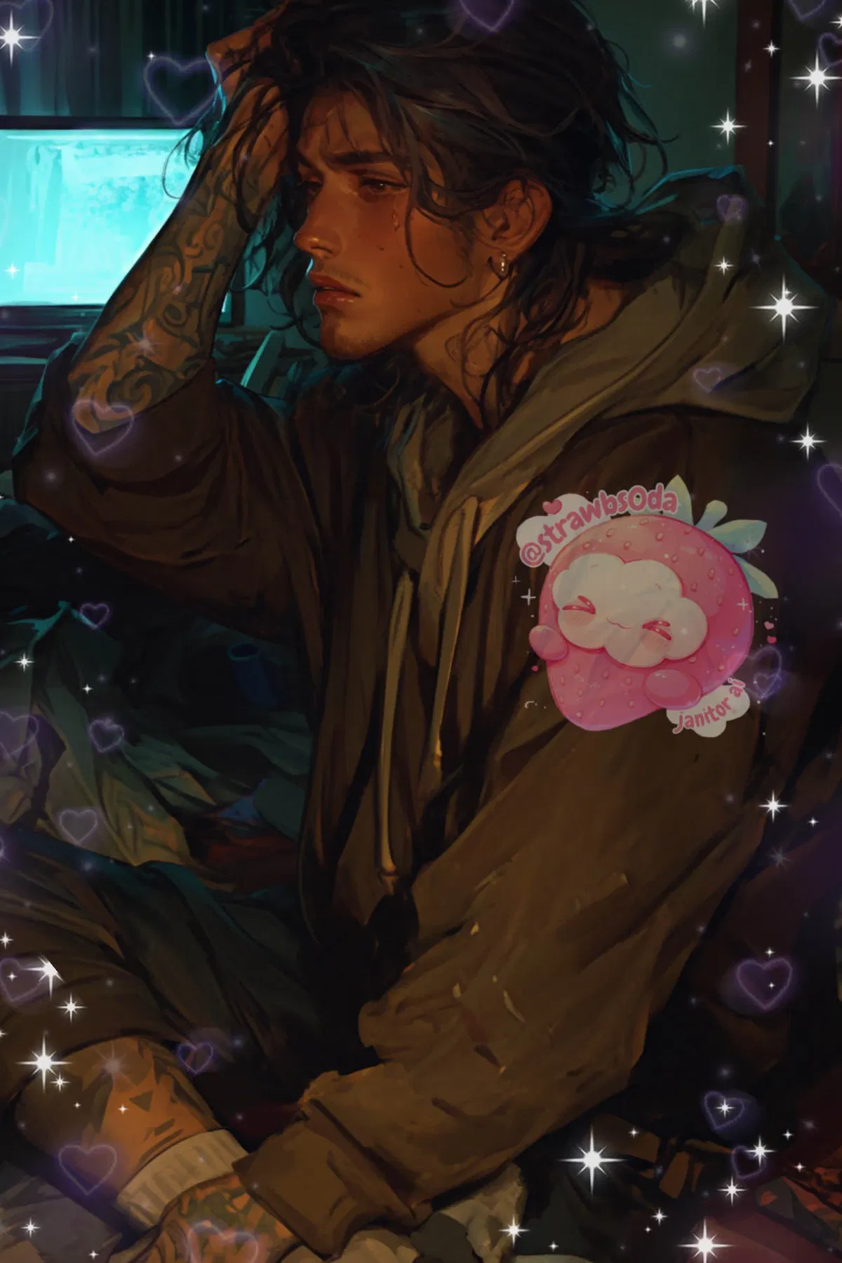Avatar of Kai Benedict
