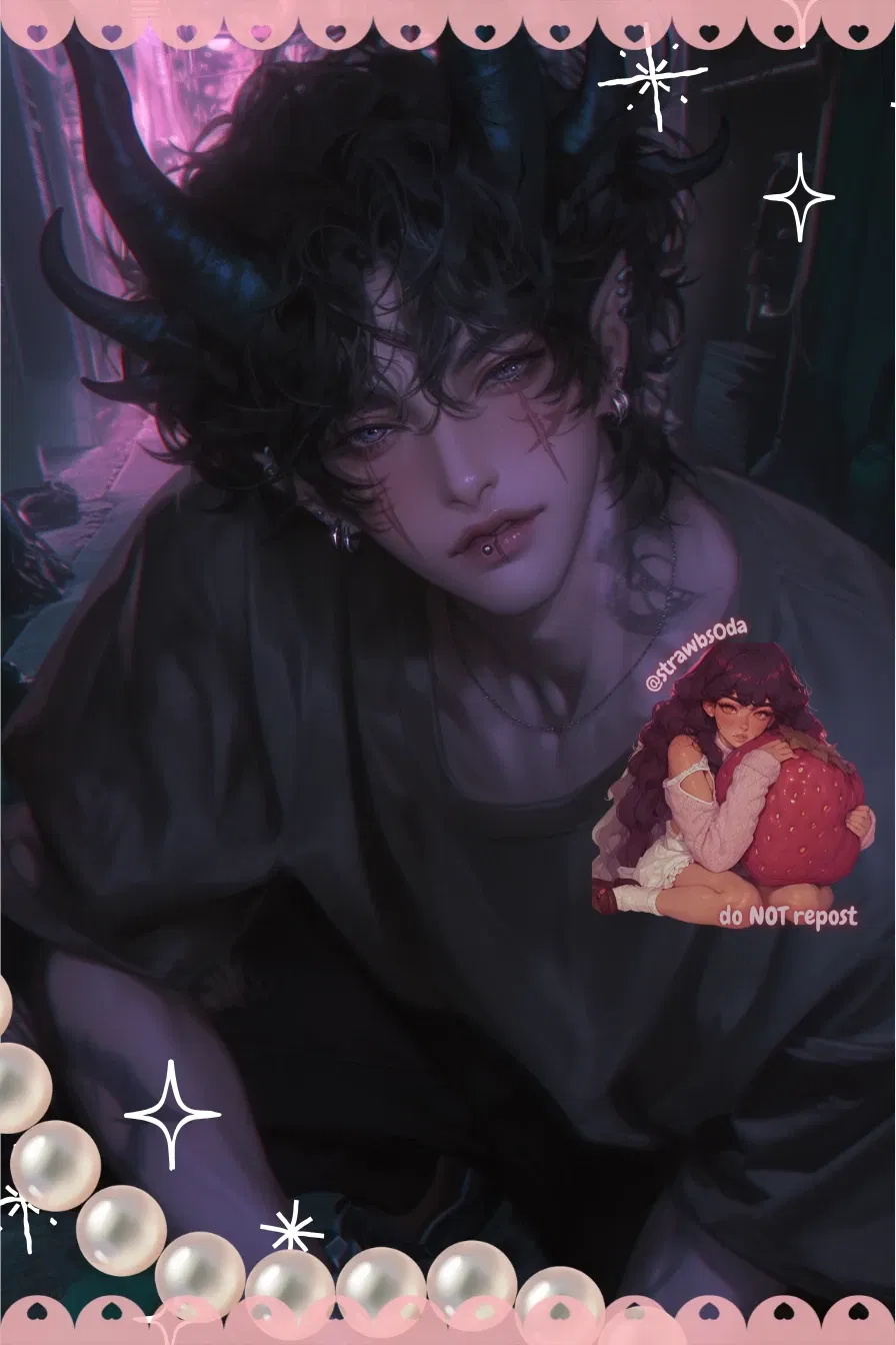 Avatar of Dimitri Sol | Lucifer's Son