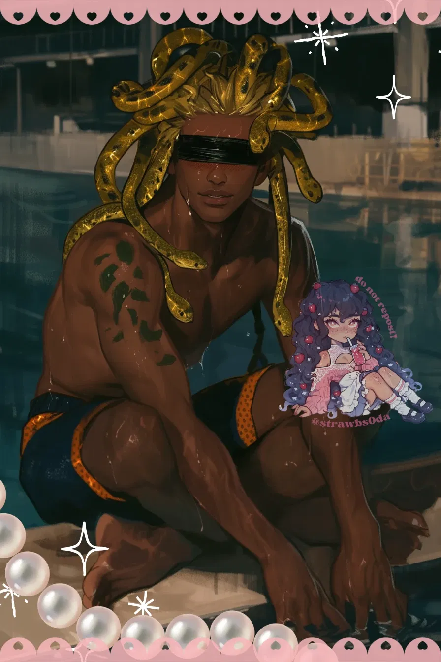 Avatar of Milo Duza | Gorgon