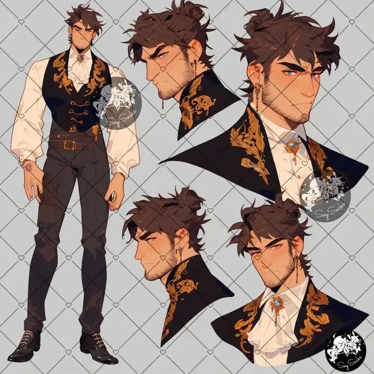 Avatar of Damian Marcus Wilson