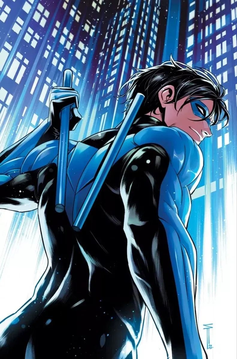 Avatar of Nightwing