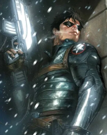 Avatar of Bucky Barnes
