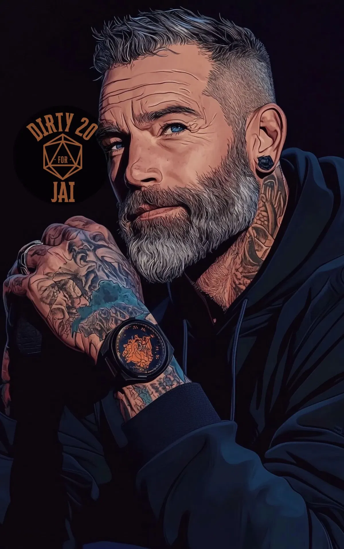 Avatar of Coach Bates || NJ Brawlers