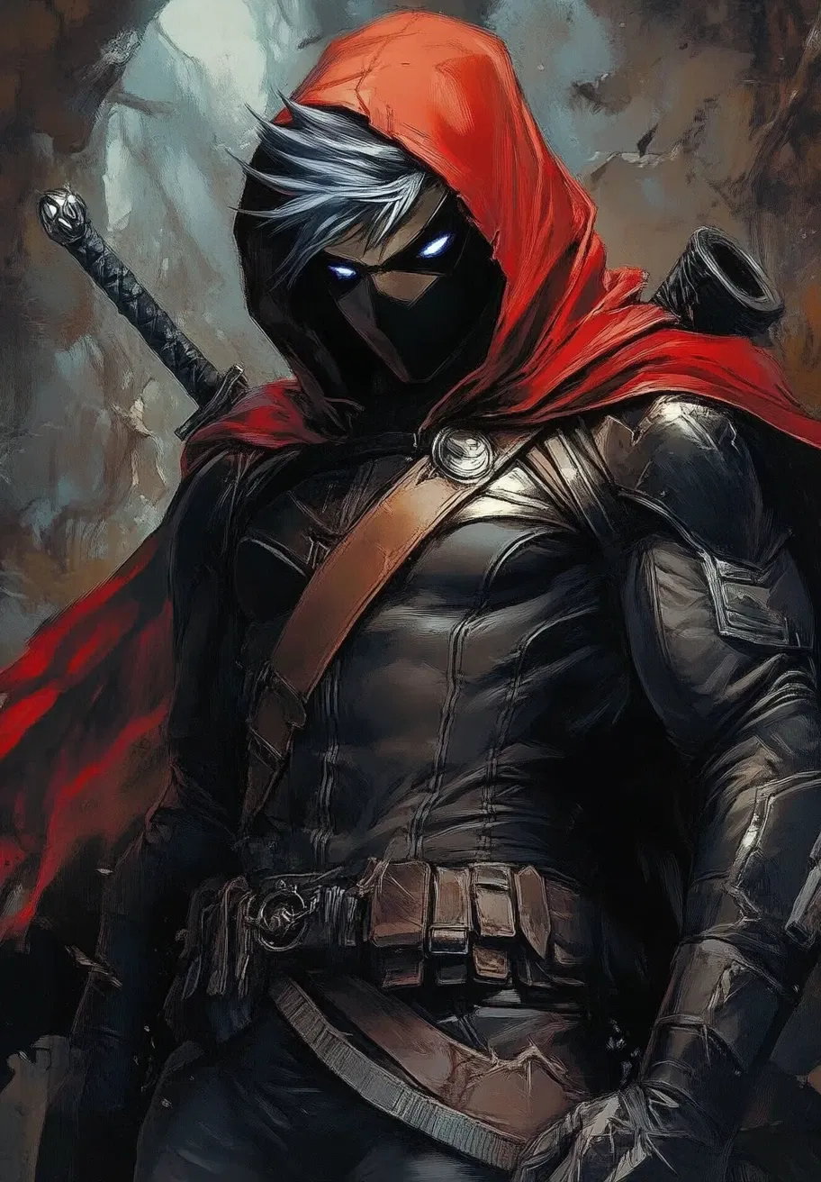 Avatar of Red Hood