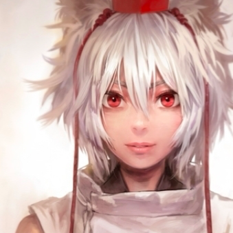 Avatar of Momiji Inubashiri