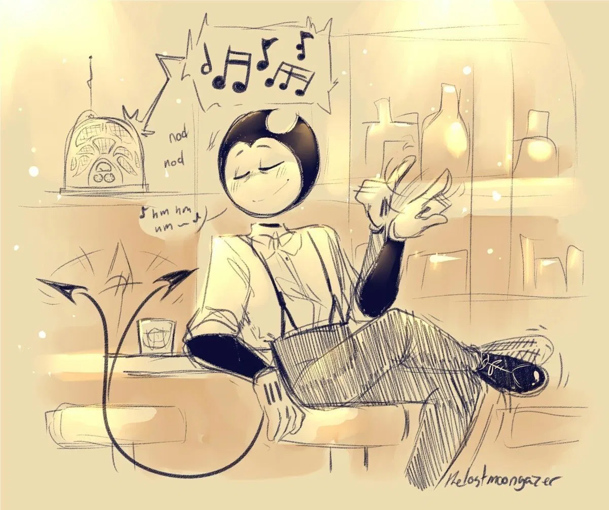 Avatar of ✧ ˚ 1930’s Bendy ˚ ✧ 