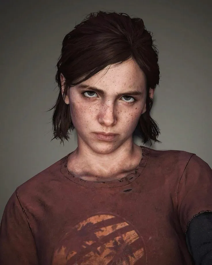 Avatar of Ellie Williams 