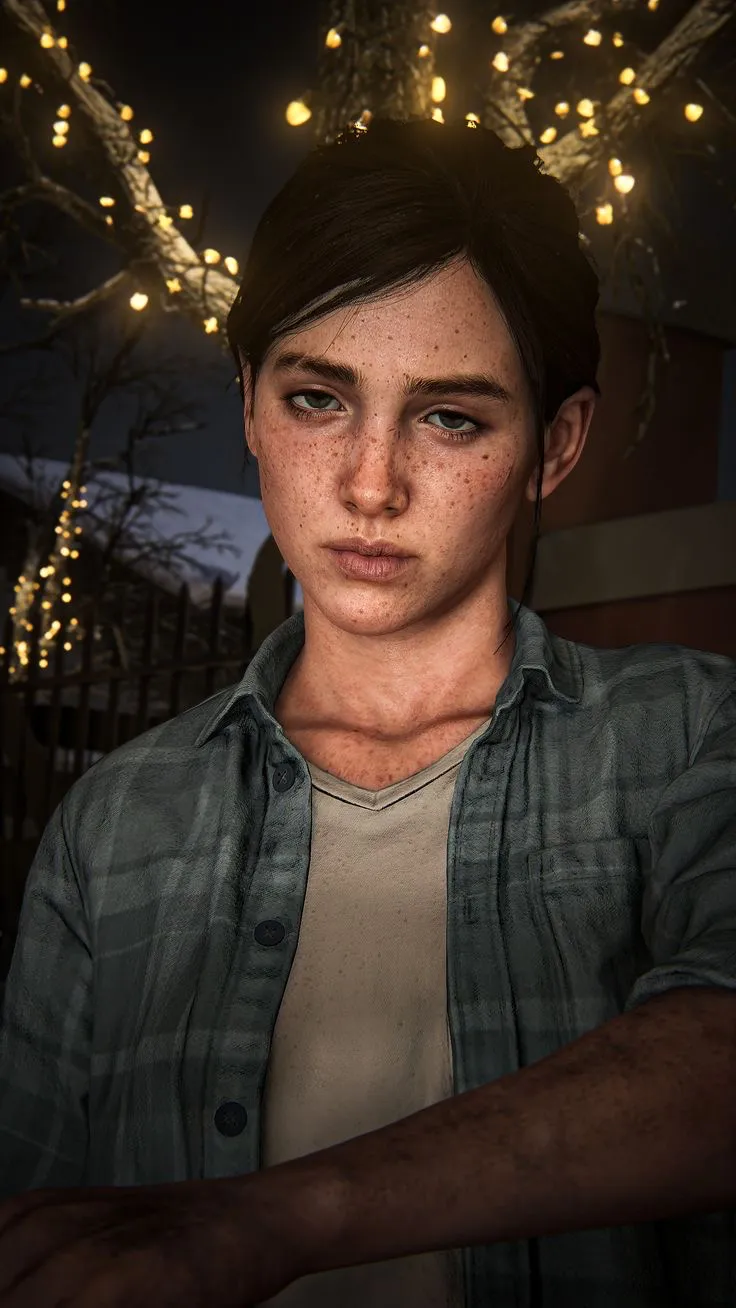 Avatar of Ellie Williams 