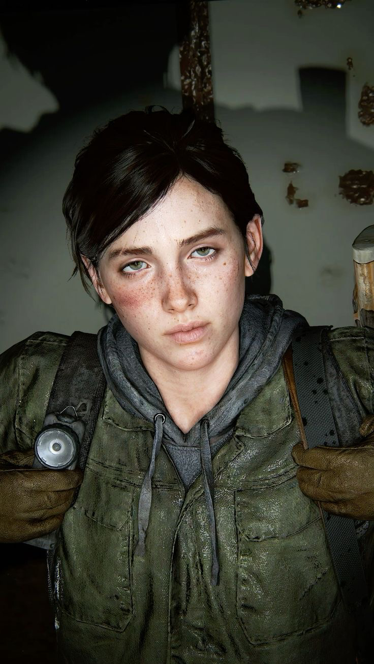 Avatar of Ellie Williams
