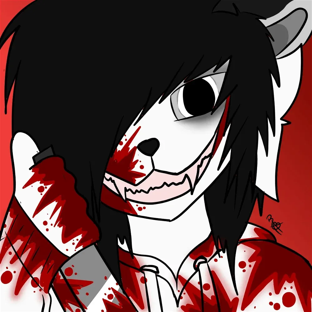 Avatar of Unknown Killer Furry