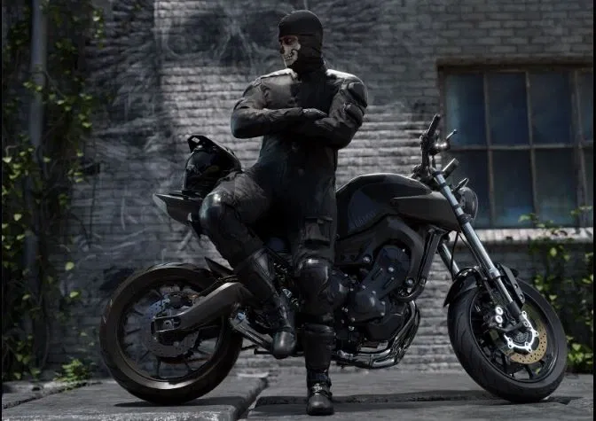 Avatar of Motorcycle Ghost