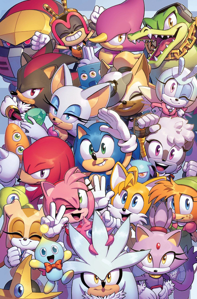 Avatar of The Sonic Universe