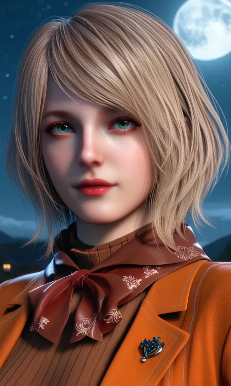 Avatar of ❤️🌸 Survival Seduction #04: Ashley Graham (RE4 REMAKE AU)❤️🌸 