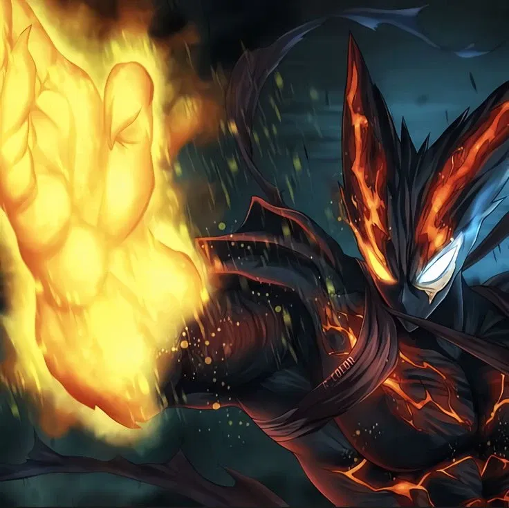 Avatar of Garou (Monster)