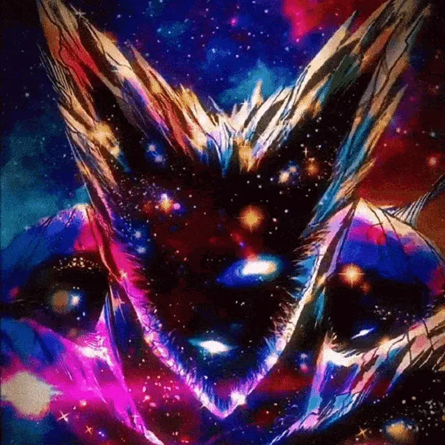 Avatar of Garou (cosmic) 