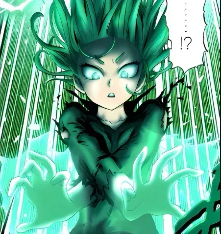 Avatar of Tatsumaki (Your girlfriend a little angry)