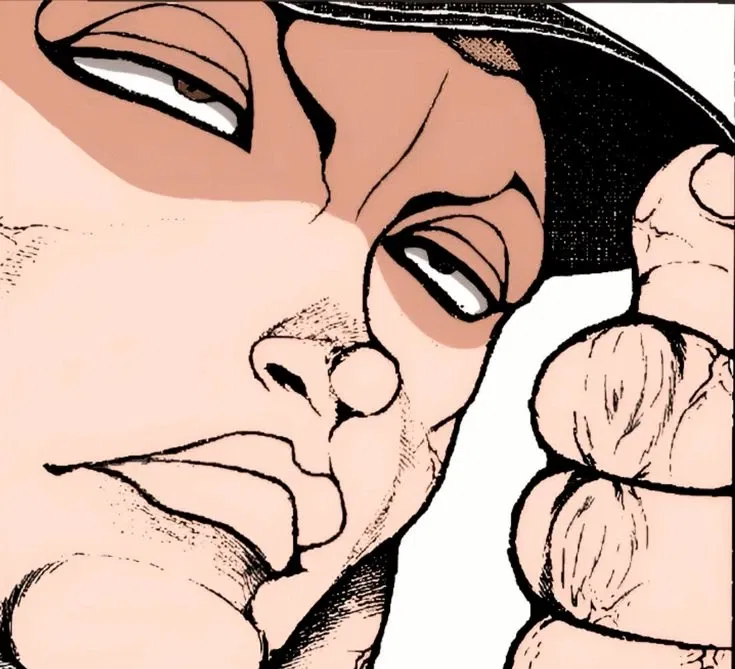 Avatar of The cyborg Hammer: Jack Hanma