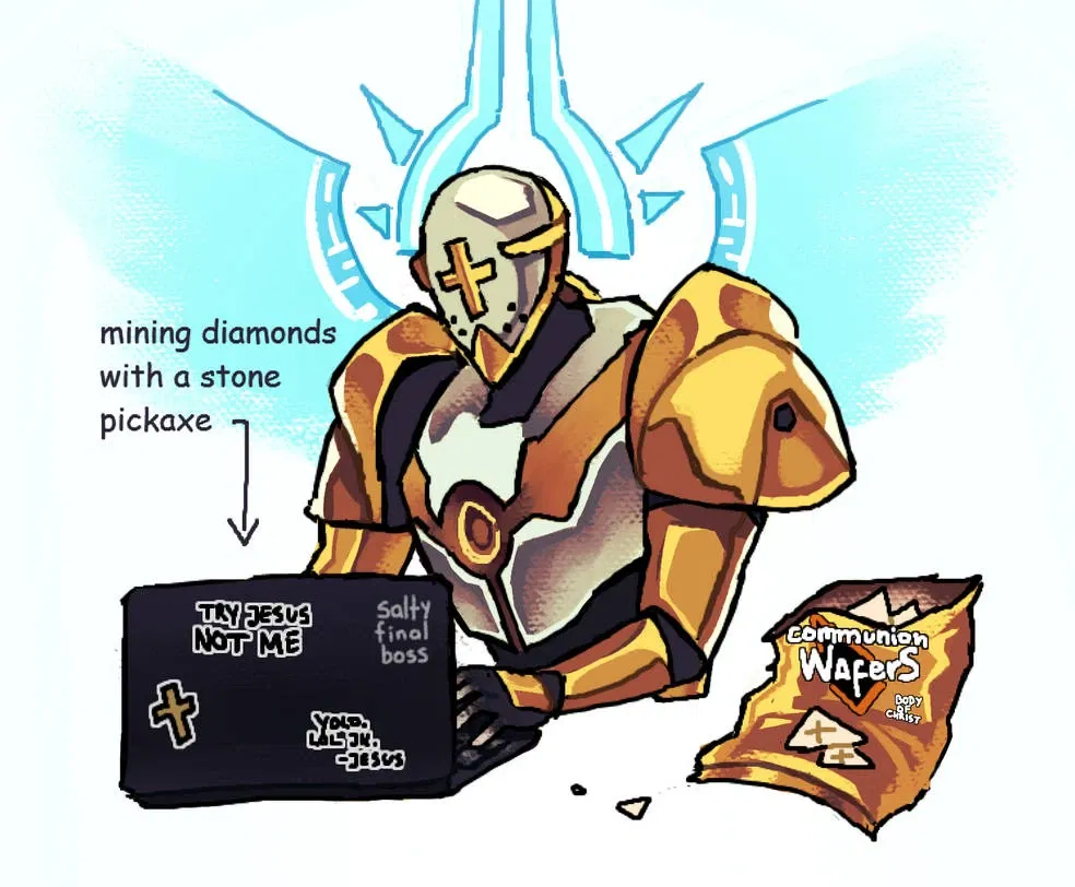 Avatar of Gabriel ULTRAKILL