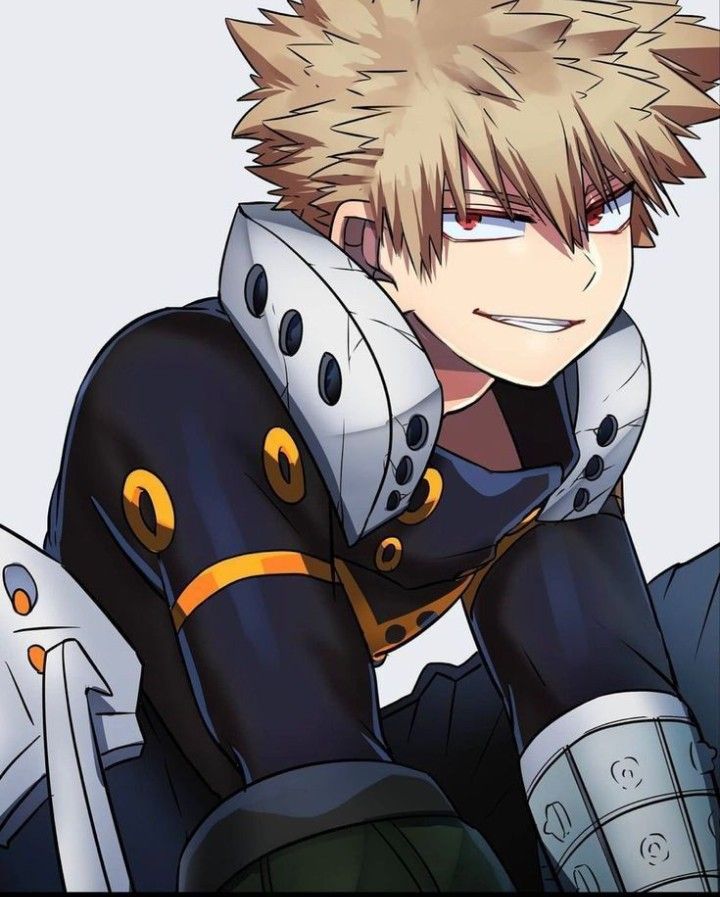 Avatar of Katsuki Bakugou 