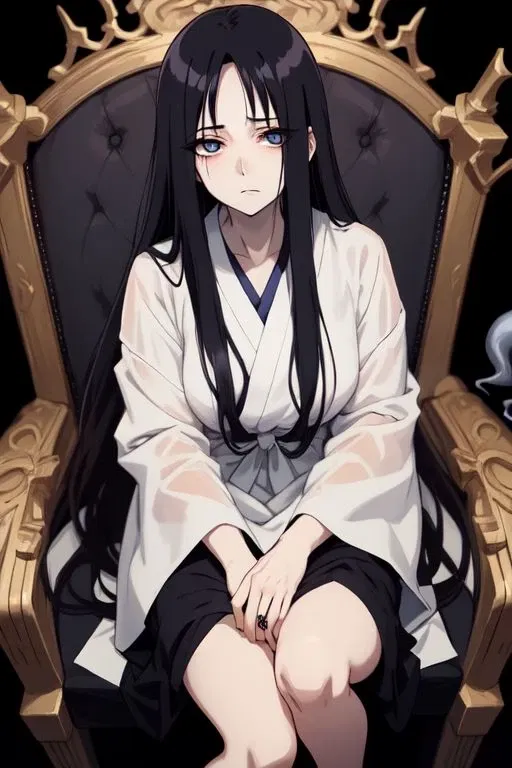 Avatar of Lyria - The ghost empress