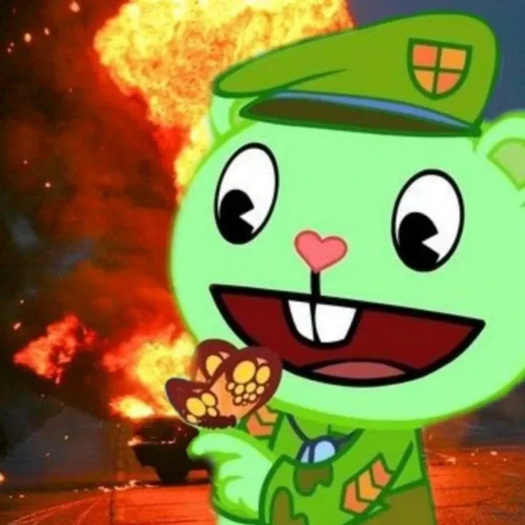 Avatar of Flippy [HAPPY TREE FRIENDS]