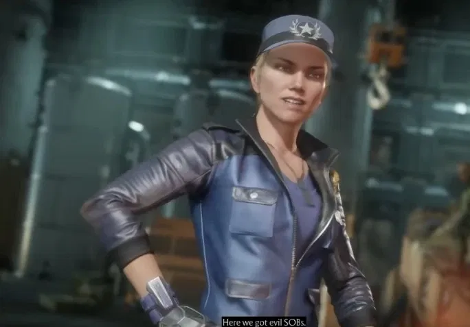 Avatar of mk 11 sonya blade