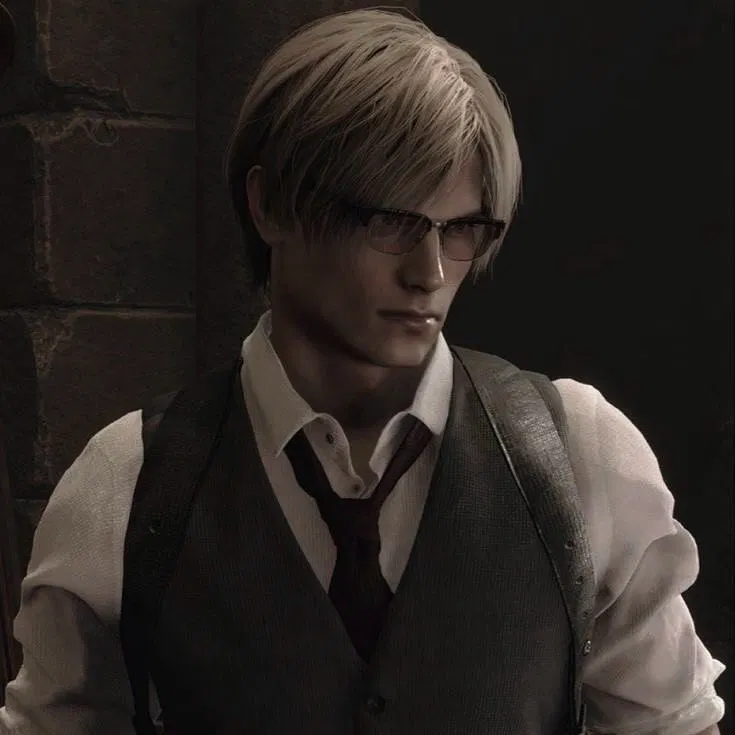 Avatar of Leon Kennedy