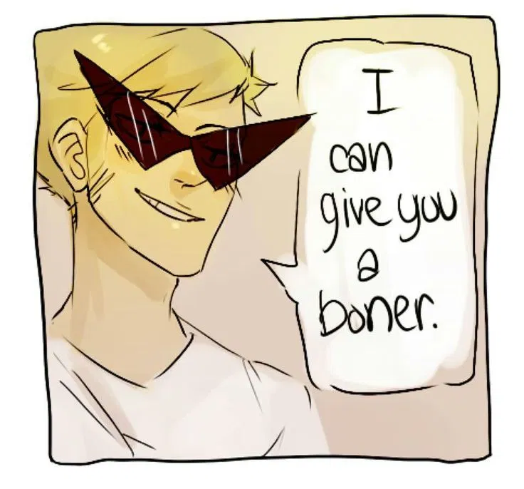Avatar of ~Dirk Strider~