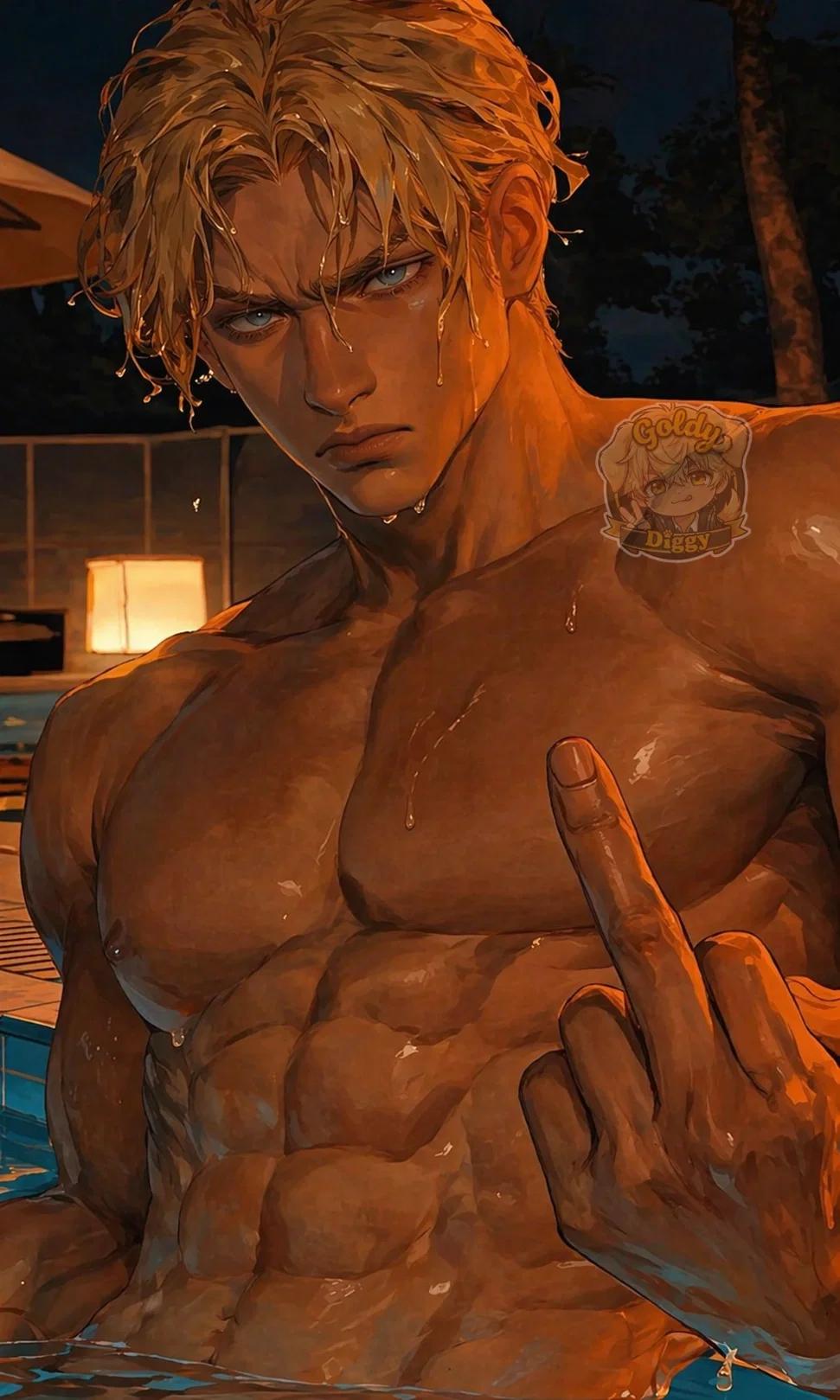 Avatar of Jaxson "Jax" Vance | Insufferable Jock Roomie