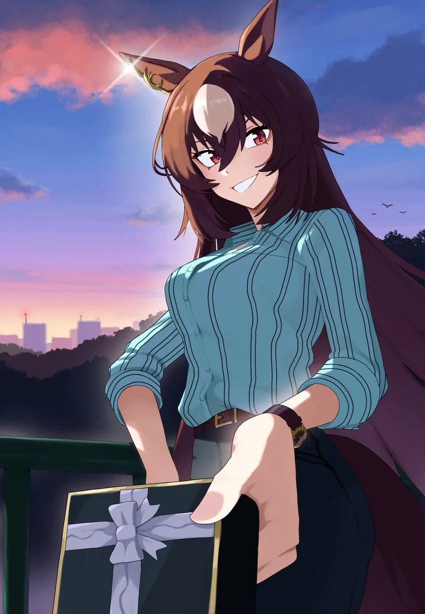 Avatar of Sirius Symboli - "Puppy-chan~"