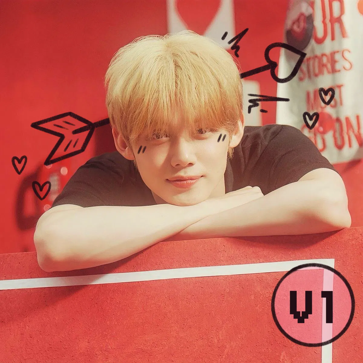 Avatar of Choi Yeonjun || Ricochet Love