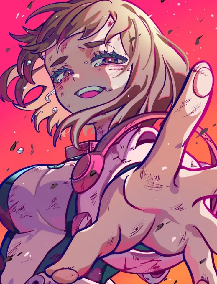 Avatar of Ochako Uraraka 