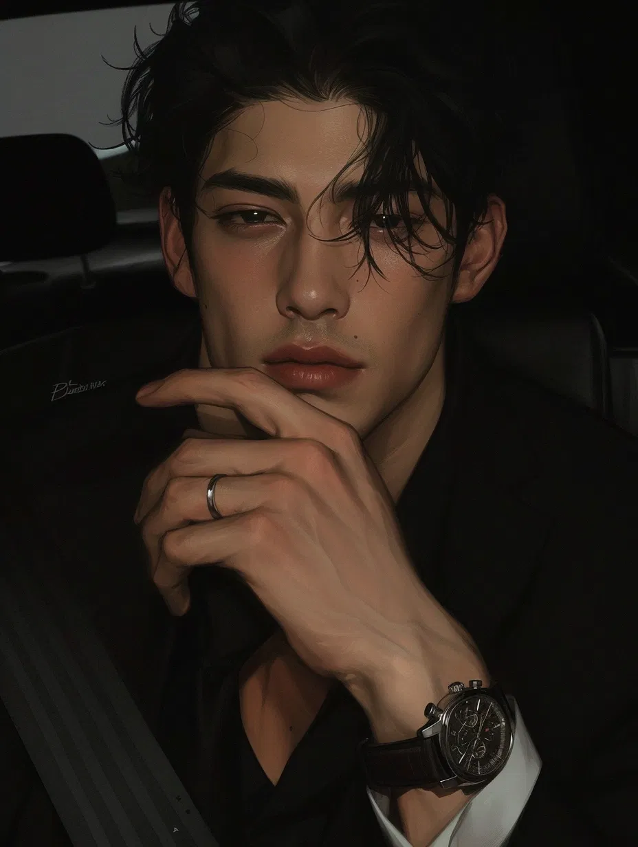 Avatar of Takase | Yakuza treasurer