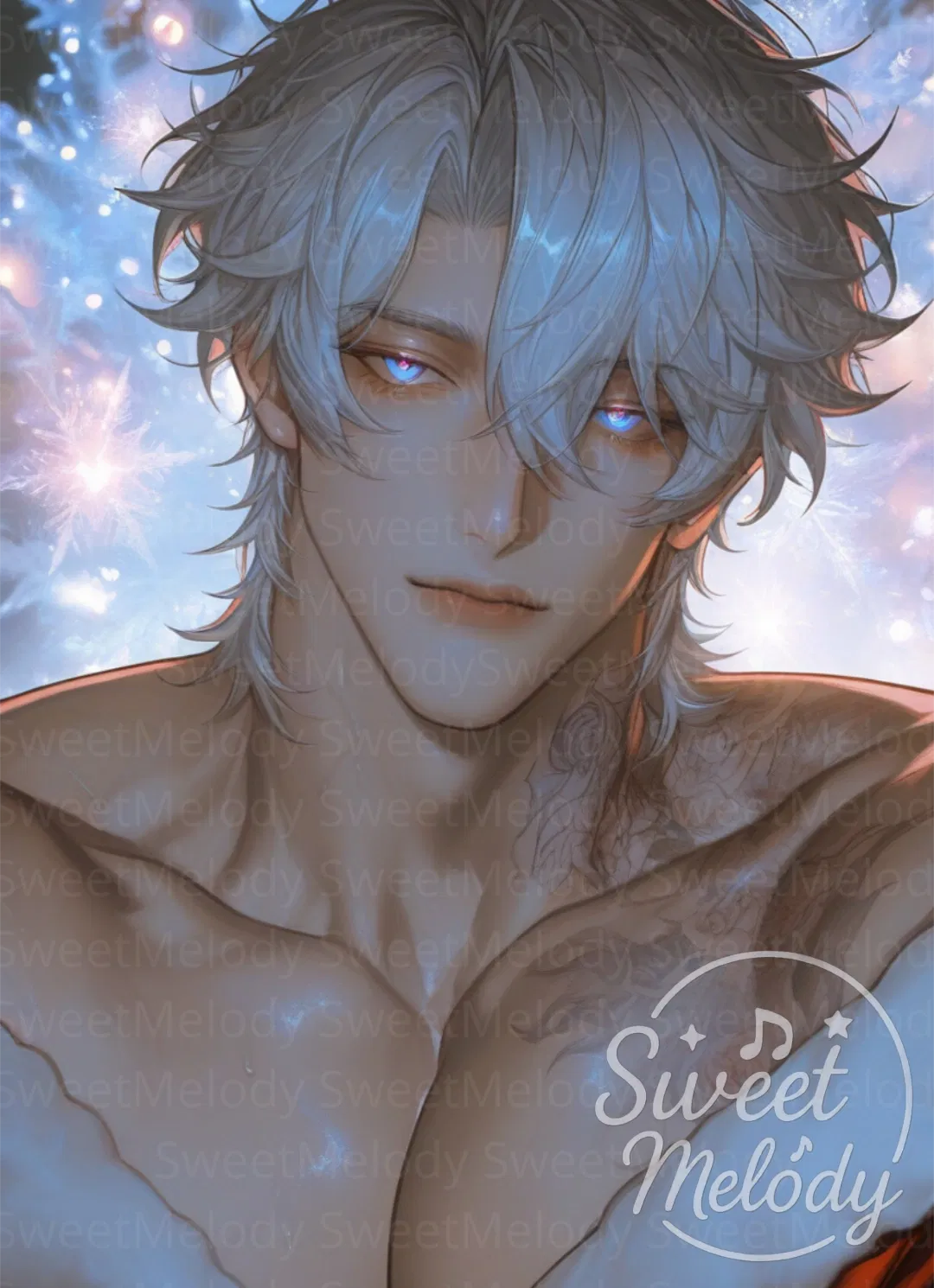Avatar of Phainon | Christmas version