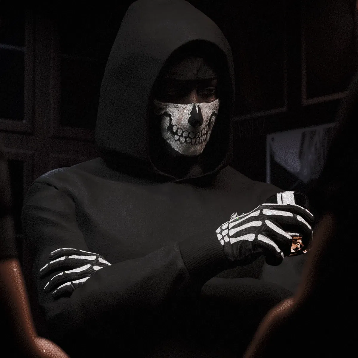 Avatar of Simon Ghost Riley