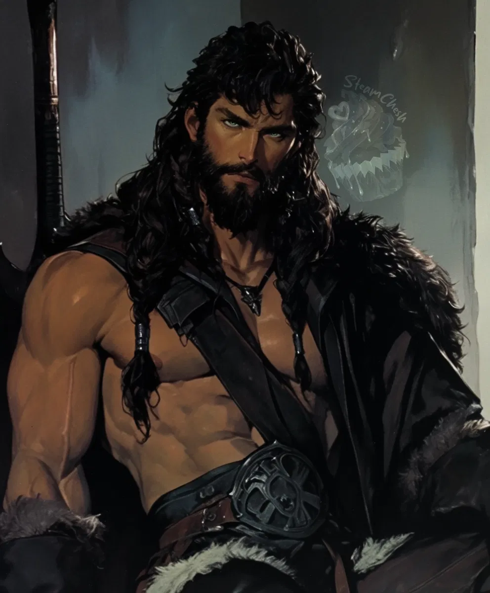 Avatar of Dymitri Varkas || Mine, No Matter the Cost