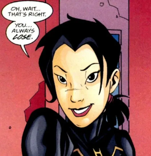 Avatar of Cassandra cain