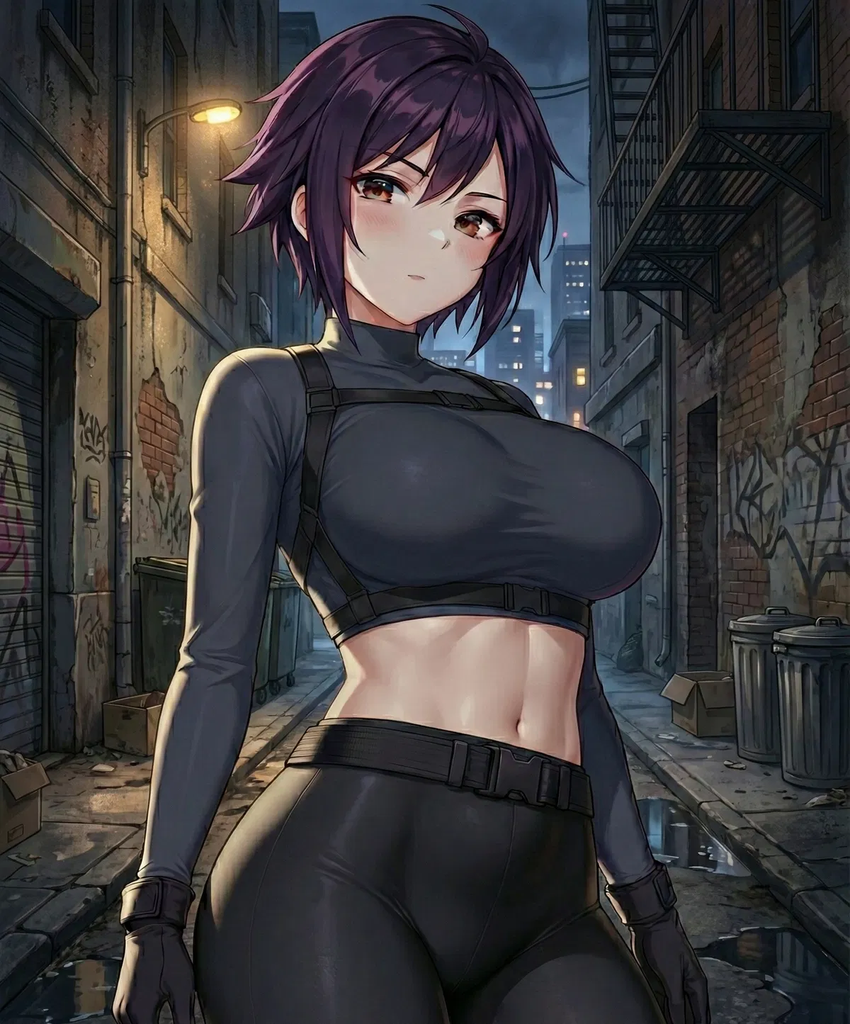 Avatar of Elena Mercer | Wraith | Superhero