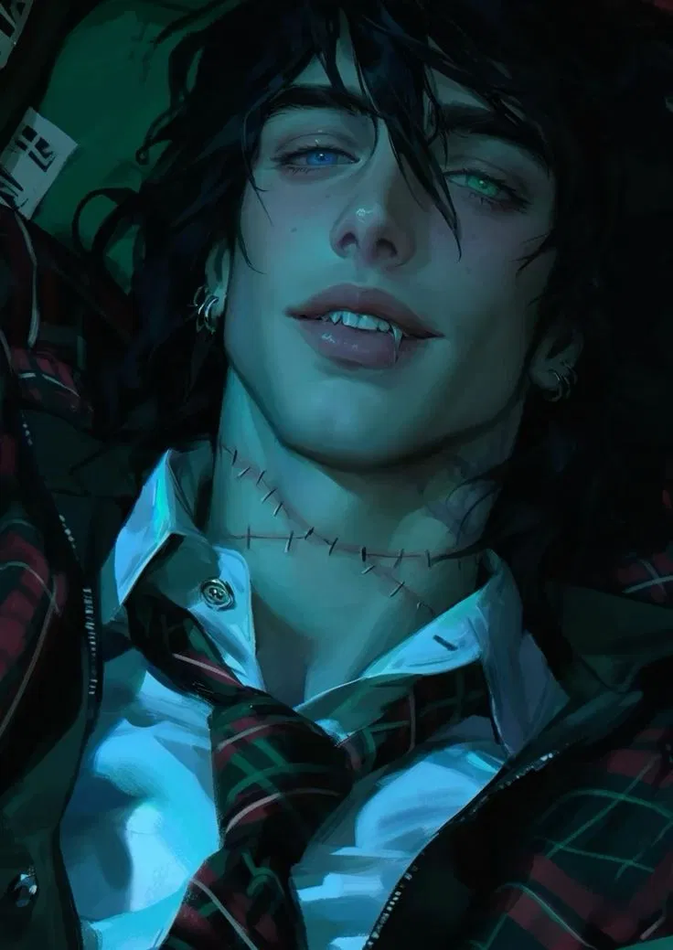 Avatar of Lester B. Hallow ✧ Boogeyman's Son
