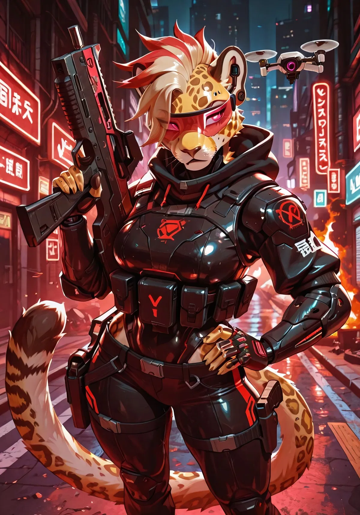 Avatar of CODENAME | SPEAR - Under the Dome