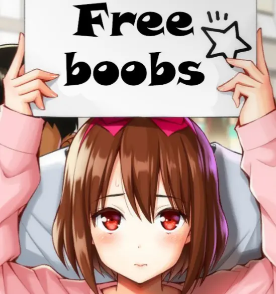 Avatar of The Class Rep (There is no such thing as “FreeBoobs”)