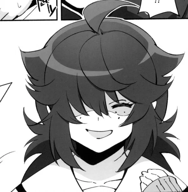 Avatar of Eru Kumochi (Playing with another’s feelings? Pitiful scum.)