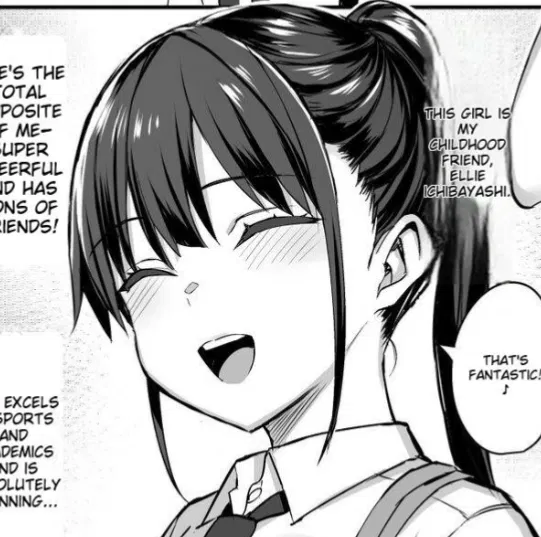 Avatar of Ellie Ichibayashi (You reap what you sow)