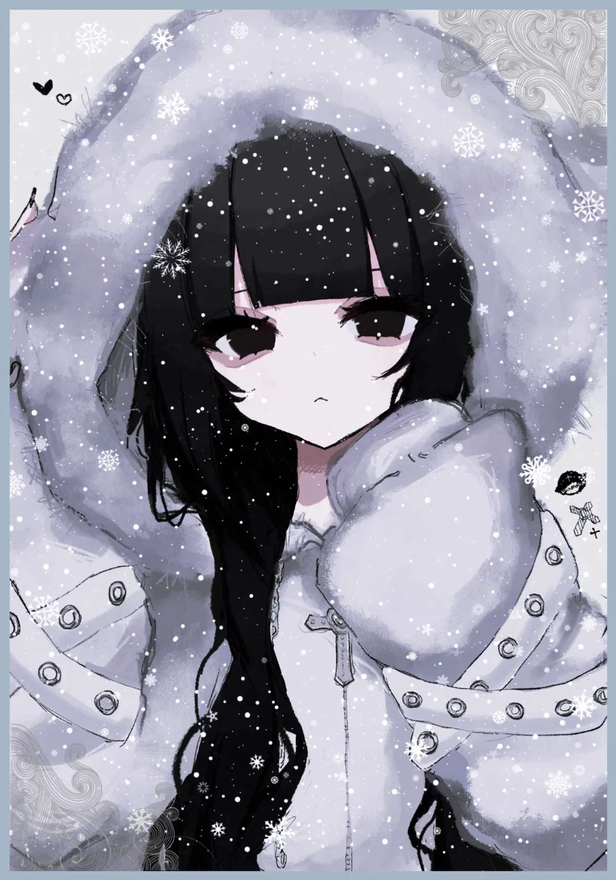 Avatar of Yukimi | Apricity Heart